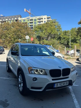 BMW X3 N52B30 8HP, снимка 2