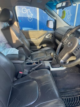 Nissan Navara 2.5dci 2бр, снимка 10