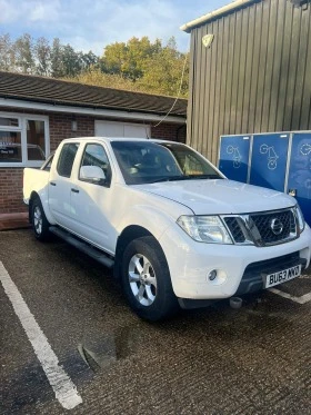 Nissan Navara 2.5dci 2бр, снимка 7