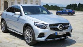 Обява за продажба на Mercedes-Benz GLC 250 4M Coupe ~11 лв. - изображение 1