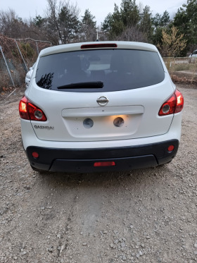 Nissan Qashqai 1.6.бензин /газ, снимка 2