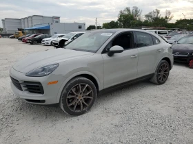 Porsche Cayenne COUPE, снимка 1