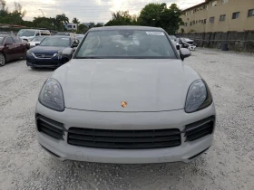 Porsche Cayenne COUPE, снимка 5