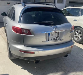 Infiniti Fx 35, снимка 2