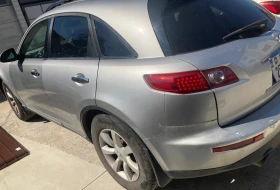 Infiniti Fx 35, снимка 3