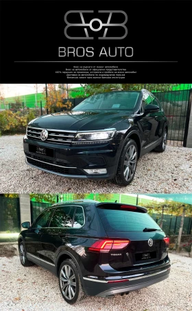     VW Tiguan 2.0TDI, 4-MOTION, HIGHLINE, PANORAMA, DYNAUDIO