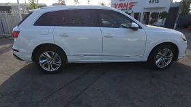 Audi Q7 Premium Plus 55 TFSI* BOSE* Подгрев* Камери*  - [5] 