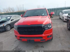 Dodge RAM 1500 BIG HORN 4X4 6&#39;4 BOX* , снимка 3