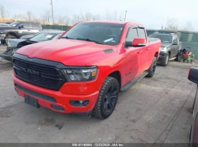 Dodge RAM 1500 BIG HORN 4X4 6&#39;4 BOX* , снимка 2