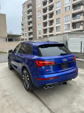 Audi SQ5 3.0 TFSI FACELIFT CARBON, снимка 4