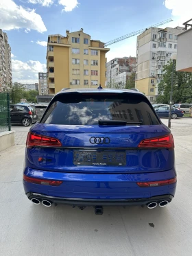 Обява за продажба на Audi SQ5 3.0 TFSI FACELIFT CARBON ~77 000 лв. - изображение 2