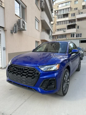 Обява за продажба на Audi SQ5 3.0 TFSI FACELIFT CARBON ~77 000 лв. - изображение 1