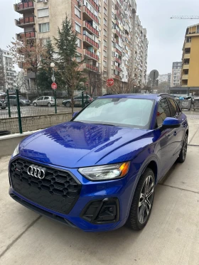 Audi SQ5 3.0 TFSI FACELIFT CARBON, снимка 3