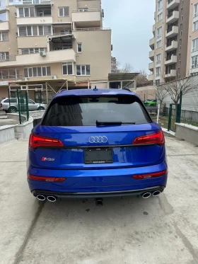 Audi SQ5 3.0 TFSI FACELIFT CARBON, снимка 5