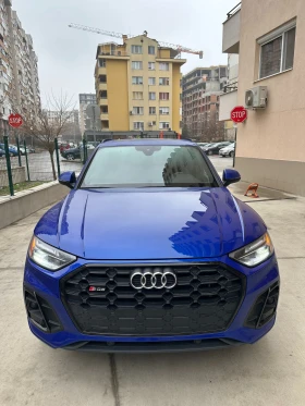 Audi SQ5 3.0 TFSI FACELIFT CARBON, снимка 2