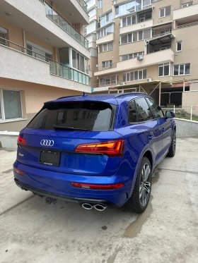 Audi SQ5 3.0 TFSI FACELIFT CARBON, снимка 6