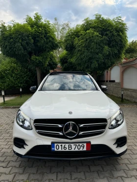Mercedes-Benz GLC 350 d/AMG/4Matic/Панорама/Memory/Обдухване/Full - 46700 лв. - 17173733 2