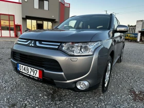 Mitsubishi Outlander 2.2 DID - НАВИГАЦИЯ - 7 МЕСТА - 4Х4