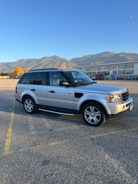 Land Rover Range Rover Sport HSE 2.7 | Mobile.bg    9