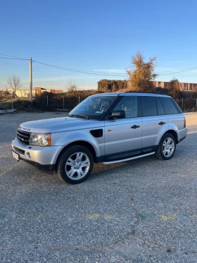 Land Rover Range Rover Sport HSE 2.7 | Mobile.bg    7