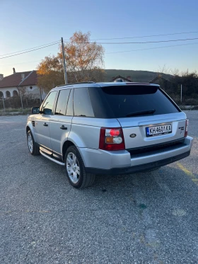 Land Rover Range Rover Sport HSE 2.7 | Mobile.bg    6