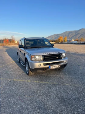 Land Rover Range Rover Sport HSE 2.7 | Mobile.bg    10