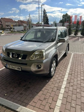 Nissan X-trail, снимка 1
