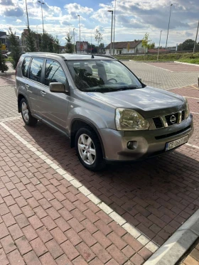 Nissan X-trail, снимка 3