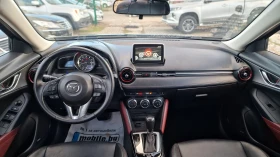Mazda CX-3 2.0i Revolution Executive Keyless Distronic , снимка 14 - Автомобили и джипове - 53394535