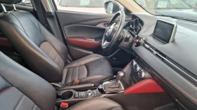 Mazda CX-3 2.0i Revolution Executive Keyless Distronic , снимка 10 - Автомобили и джипове - 53394535