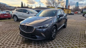 ����� �� �������� �� Mazda CX-3 2.0i Revolution Executive Keyless Distronic 