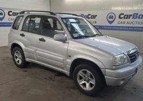 Suzuki Grand vitara 2.0i -128kc Италия 4х4 - 7400 € / 14473.14 лв. - 44678852 2