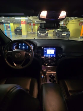 Jeep Grand cherokee, снимка 15 - Автомобили и джипове - 53566863