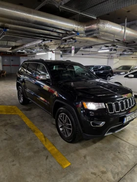 Jeep Grand cherokee, снимка 4 - Автомобили и джипове - 53566863