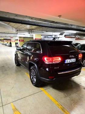 Jeep Grand cherokee, снимка 3 - Автомобили и джипове - 53566863