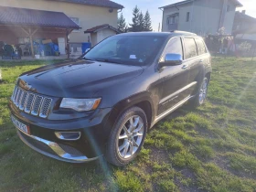 ����� �� �������� �� Jeep Grand cherokee 5, 7 HEMI, SUMMIT 