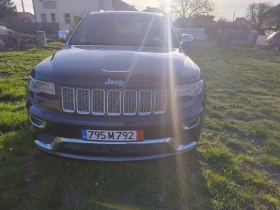 ����� �� �������� �� Jeep Grand cherokee 5, 7 HEMI, SUMMIT 