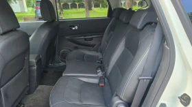 Nissan Qashqai 2.0i 141 к.с. Qashqai + 2 ШВЕЙЦАРИЯ  | Auto.bg — изображение 11