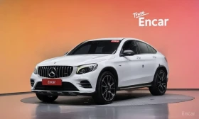 Mercedes-Benz GLC 43 AMG COUPE | BURMESTER | 360 CAMS | PANO