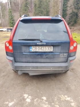 ����� �� �������� �� Volvo Xc90