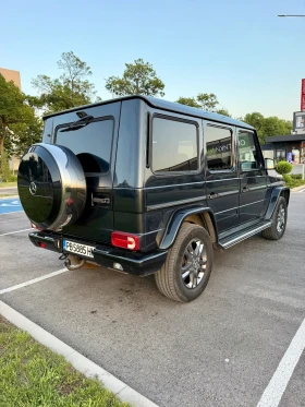 ����� �� �������� �� Mercedes-Benz G 350