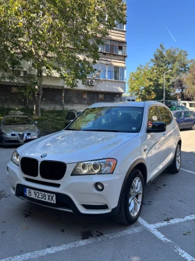 BMW X3 N52B30 8HP