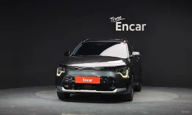 ����� �� �������� �� Kia Niro Full extri\Realni kilometri