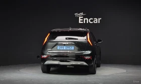 ����� �� �������� �� Kia Niro Full extri\Realni kilometri