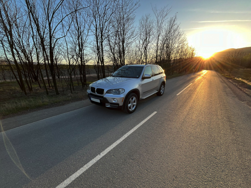 BMW X5 3.0si