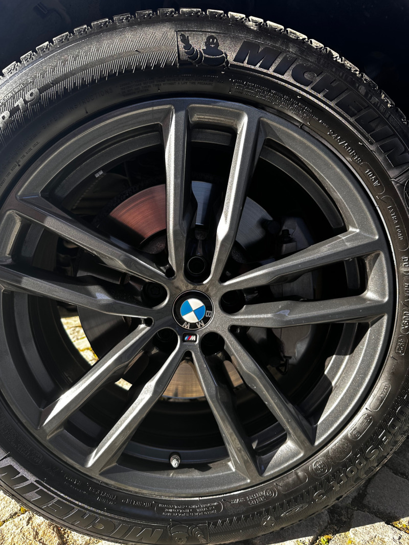 BMW X4 30i XDrive, снимка 7 - Автомобили и джипове - 45983348