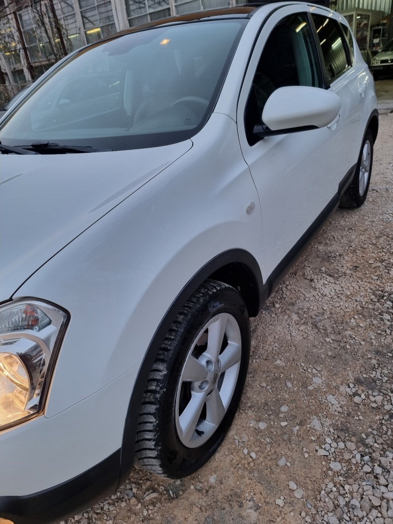 Nissan Qashqai 1.6.бензин /газ, снимка 3 - Автомобили и джипове - 46321329