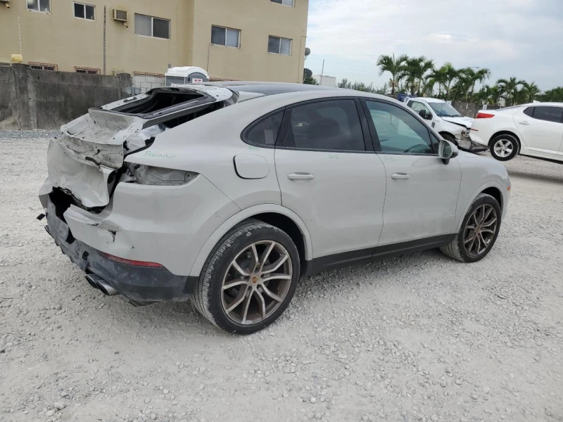 Porsche Cayenne COUPE, снимка 3 - Автомобили и джипове - 47331148