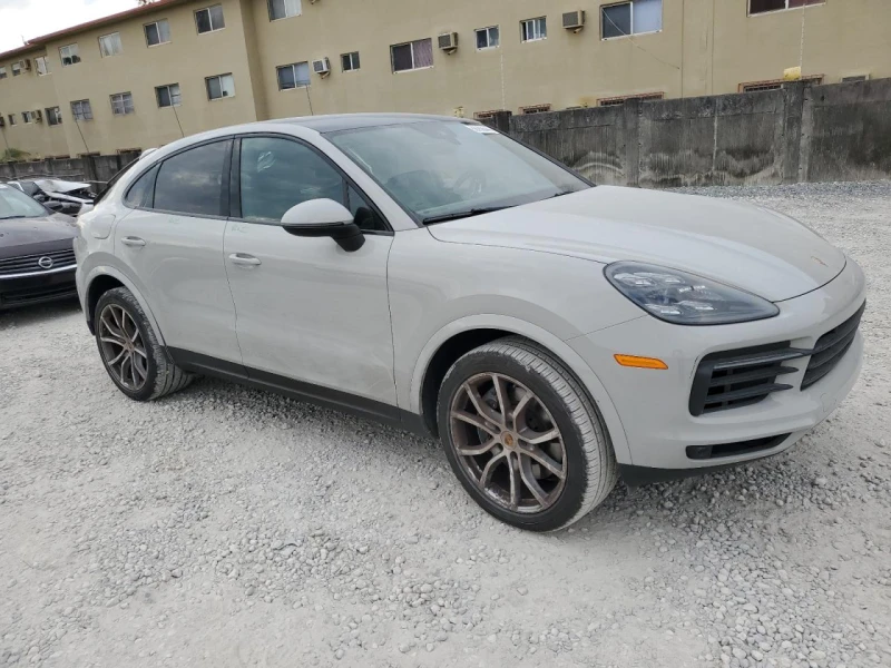 Porsche Cayenne COUPE, снимка 4 - Автомобили и джипове - 47331148