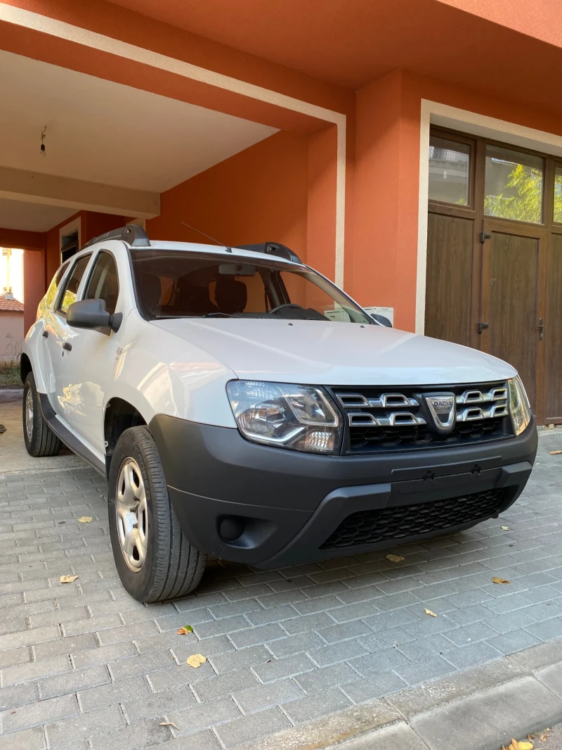 Dacia Duster 1.5 d , снимка 1 - Автомобили и джипове - 47846045